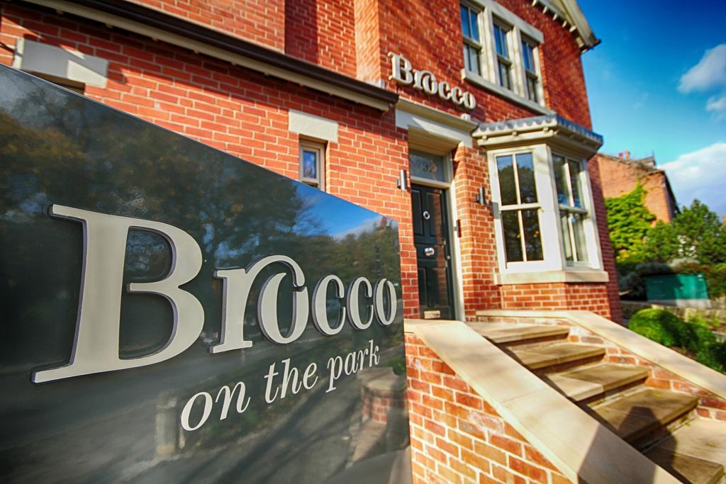 Brocco On The Park Boutique Hotel Sheffield Extérieur photo