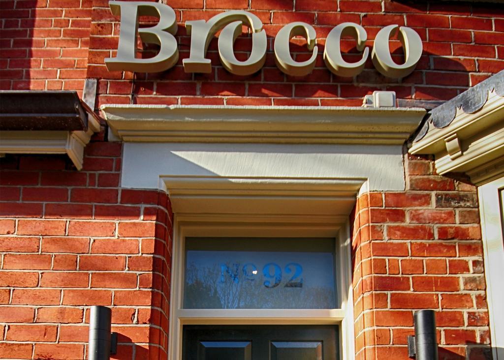 Brocco On The Park Boutique Hotel Sheffield Extérieur photo